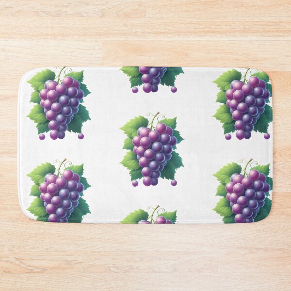 Item preview, "The Magic of Grapes: Wine, Health, and Heritage" designed and sold by Kriebelt.