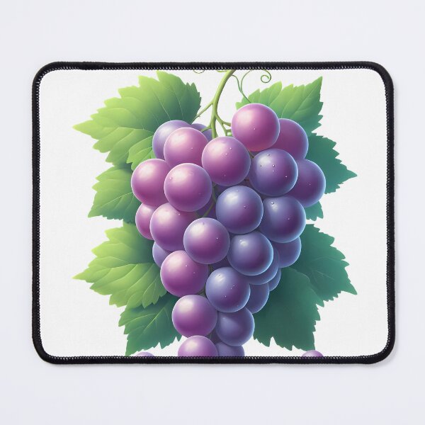 Item preview, "The Magic of Grapes: Wine, Health, and Heritage" designed and sold by Kriebelt.