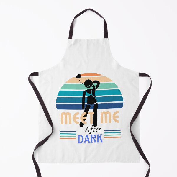 Item preview, meet me after dark t shirt designed and sold by TheNyneShop.