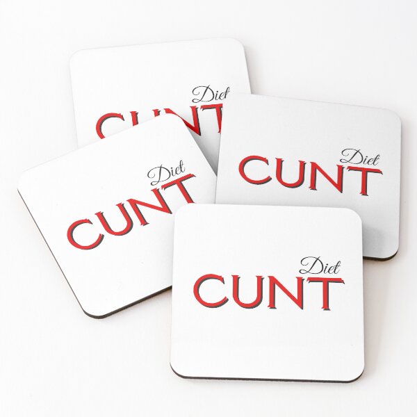 Item preview, Diet Cunt T Shirt / Stickers designed and sold by Designsleashed.