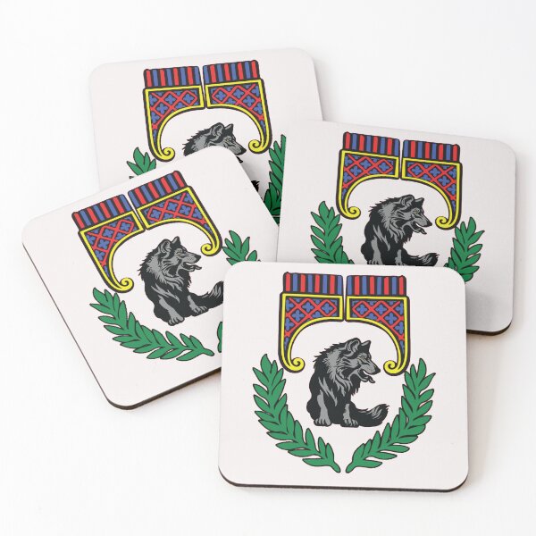Item preview, Animals in heraldry designed and sold by AnimalsDH305.