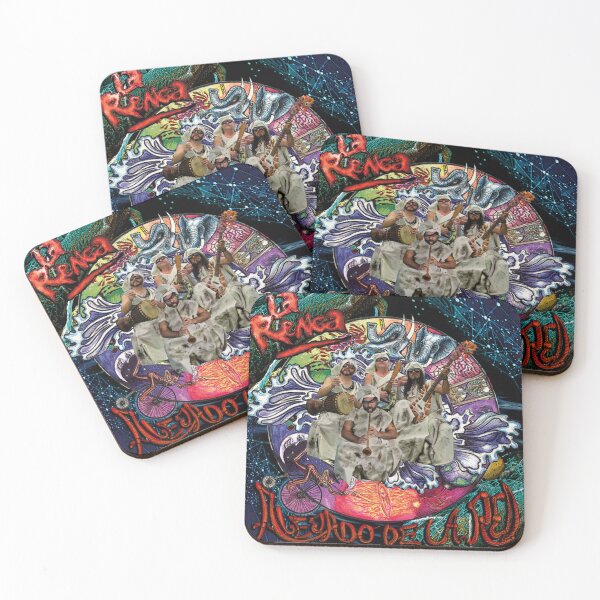 Item preview, La Renga - Alejado de la Red album 2022 designed and sold by AyanaLine.