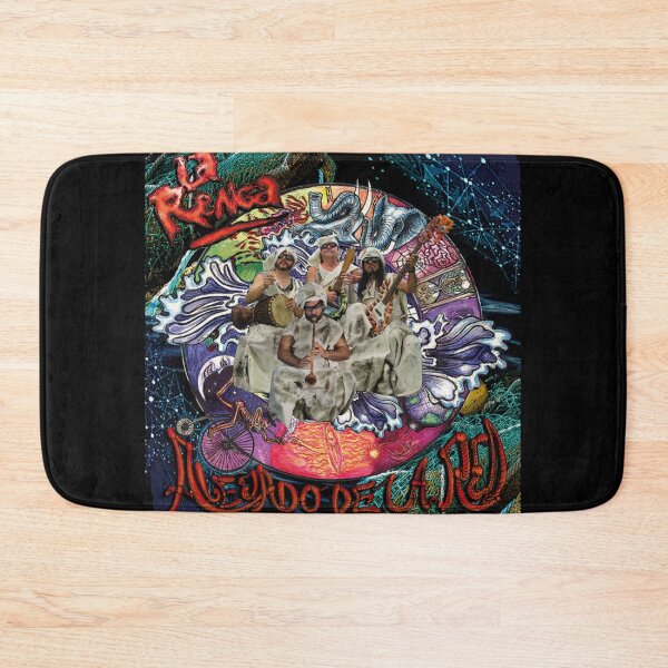 Item preview, La Renga - Alejado de la Red album 2022 designed and sold by AyanaLine.