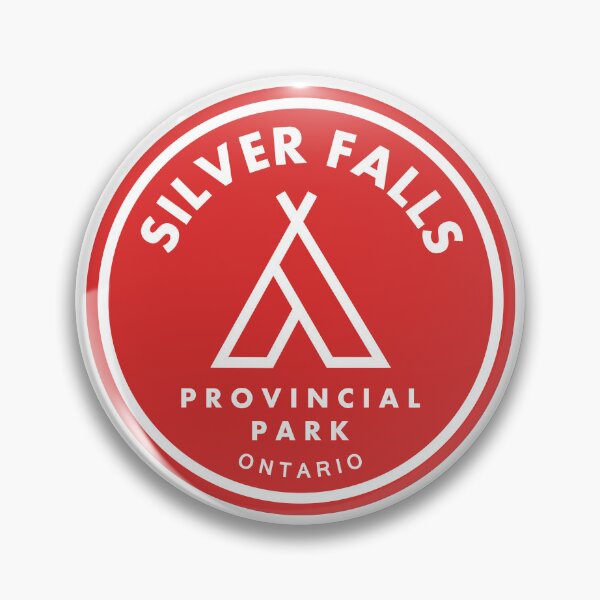Artikelvorschau, Silver Falls Provincial Park Ontario Zelt entworfen und verkauft von bivenart.