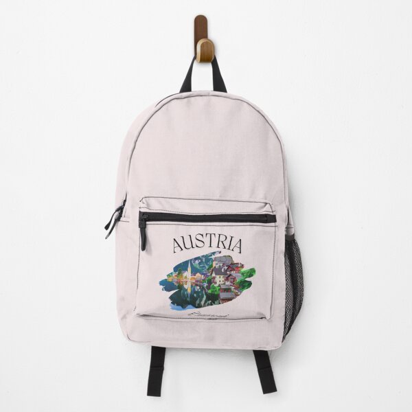 Item preview, Picturesque Hallstatt Lakeside Village designed and sold by AustriabyPublic.
