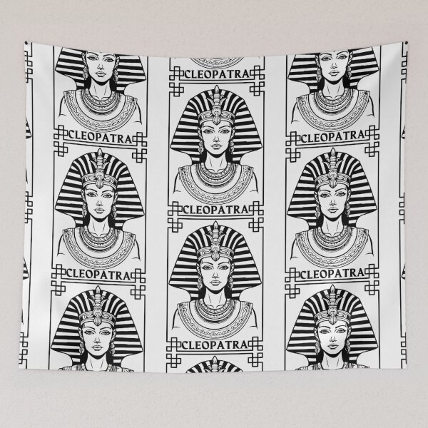 Item preview, Cleopatra drawing og egypts last queen designed and sold by Lady-Frost.