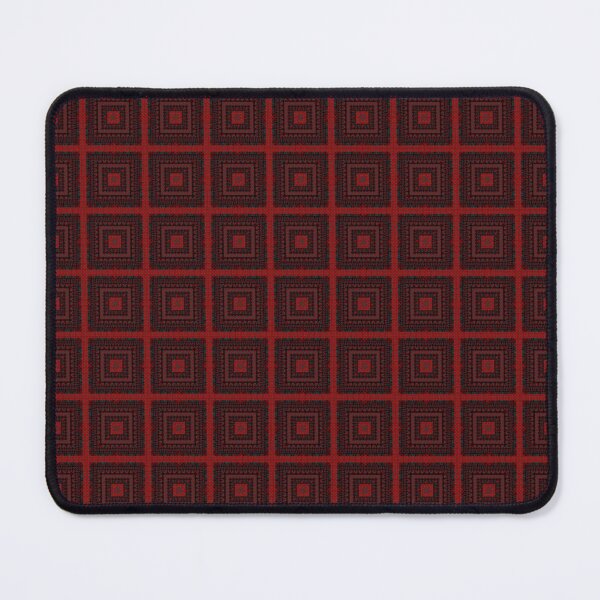 Item preview, Red square  designed and sold by SimaMall.