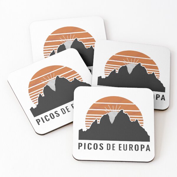 Item preview, Picos De Europa designed and sold by Globalcitytees.