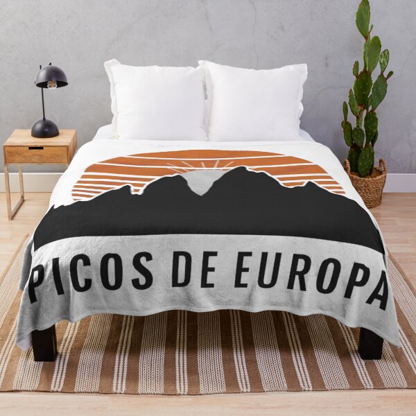 Item preview, Picos De Europa designed and sold by Globalcitytees.