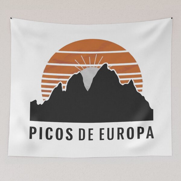Item preview, Picos De Europa designed and sold by Globalcitytees.