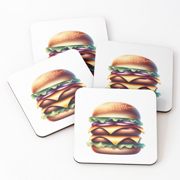 Item preview, Burger Bliss designed and sold by ChrisTheKindest.