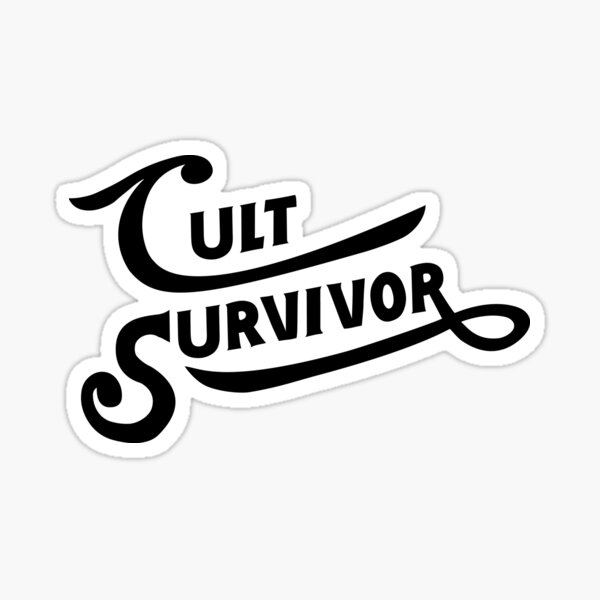 Item preview, Cult Survivor designed and sold by FrodoPowerSword.