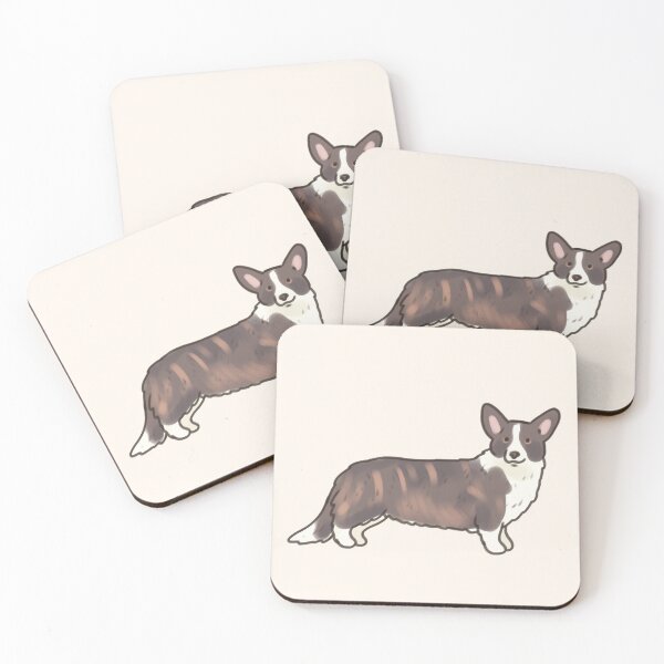 Artikelvorschau, Cardigan Welsh Corgi Hund entworfen und verkauft von Artofmayara.