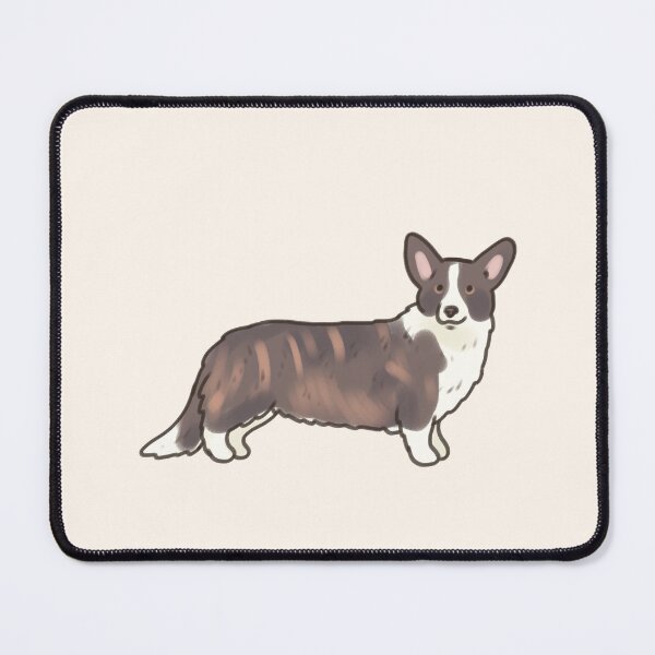 Item preview, Cardigan Welsh Corgi dog   designed and sold by Artofmayara.