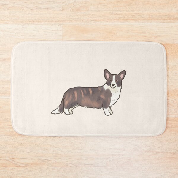 Item preview, Cardigan Welsh Corgi dog   designed and sold by Artofmayara.