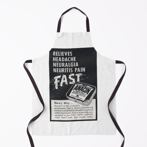 Item preview, Anacin. The 50s Tablet Cure-All designed and sold by taspaul.
