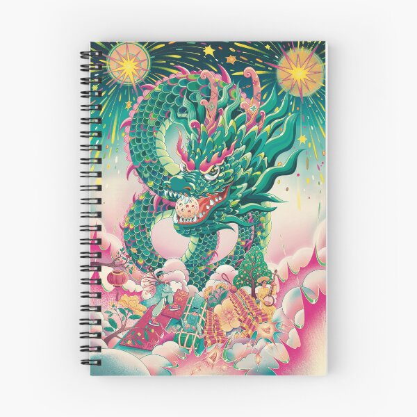 Item preview, Year of Dragon, Vietnam Tet holiday designed and sold by HoanPhan.