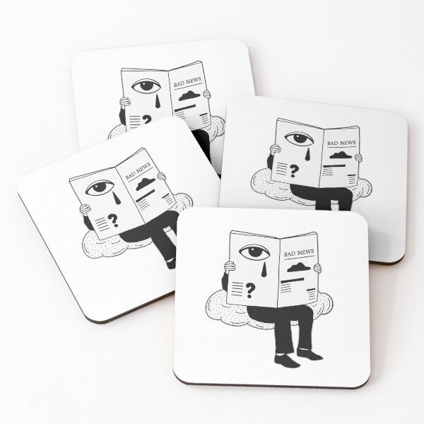 Item preview, NEWS designed and sold by Naturaffection.