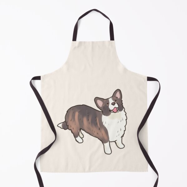 Artikelvorschau, Cardigan Welsh Corgi Hund Abbildung entworfen und verkauft von Artofmayara.