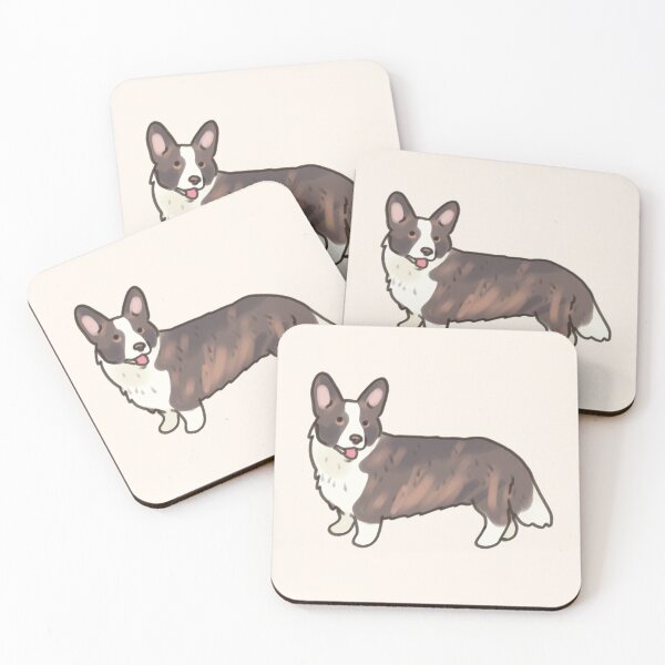 Artikelvorschau, Süßer Cardigan Welsh Corgi entworfen und verkauft von Artofmayara.