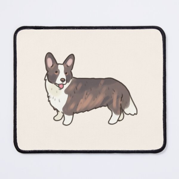 Item preview, Cute Cardigan Welsh Corgi designed and sold by Artofmayara.