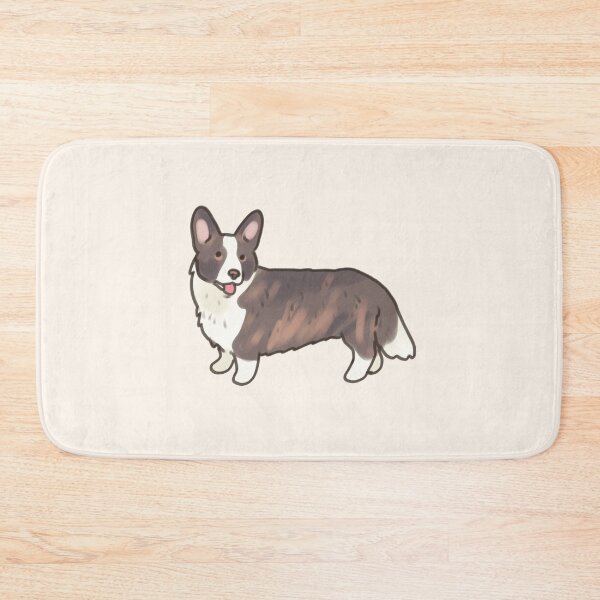 Item preview, Cute Cardigan Welsh Corgi   designed and sold by Artofmayara.