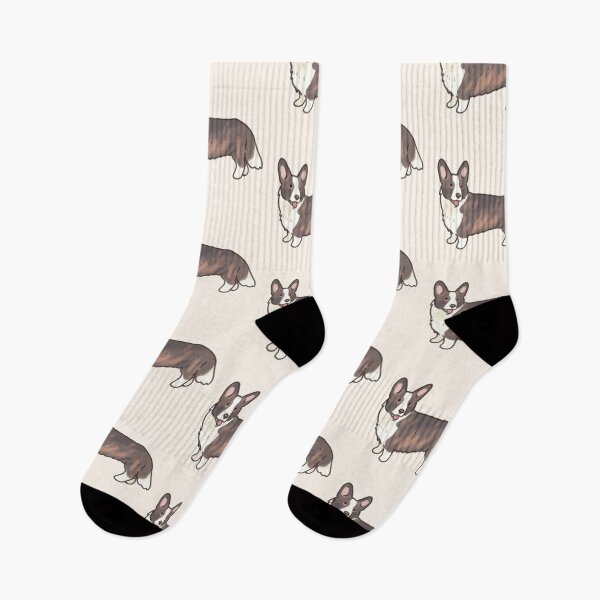 Item preview, Cute Cardigan Welsh Corgi   designed and sold by Artofmayara.