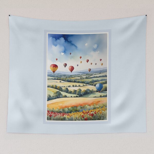 Item preview, In the Air Today designed and sold by Nira Dabush.
