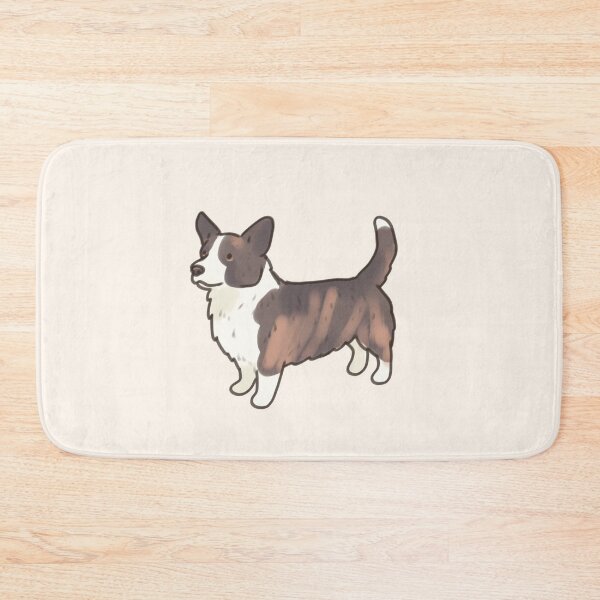 Item preview, Cute Cardigan Welsh Corgi art designed and sold by Artofmayara.