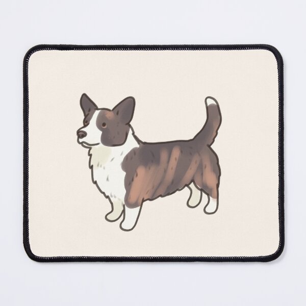 Item preview, Cute Cardigan Welsh Corgi art designed and sold by Artofmayara.