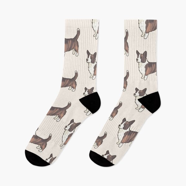 Item preview, Cute Cardigan Welsh Corgi art designed and sold by Artofmayara.