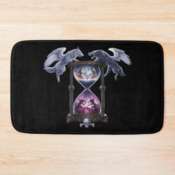 Item preview, Hourglass of Good and Evil designed and sold by Haunting Visions.