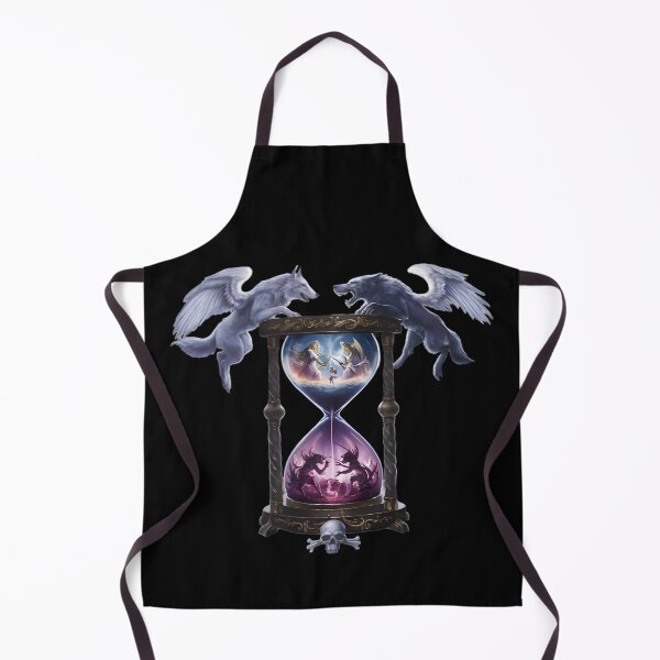 Item preview, Hourglass of Good and Evil designed and sold by Haunting Visions.