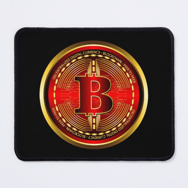 Item preview, Luxury gold bitcoin cryptocurrency logo designed and sold by ZieProject.