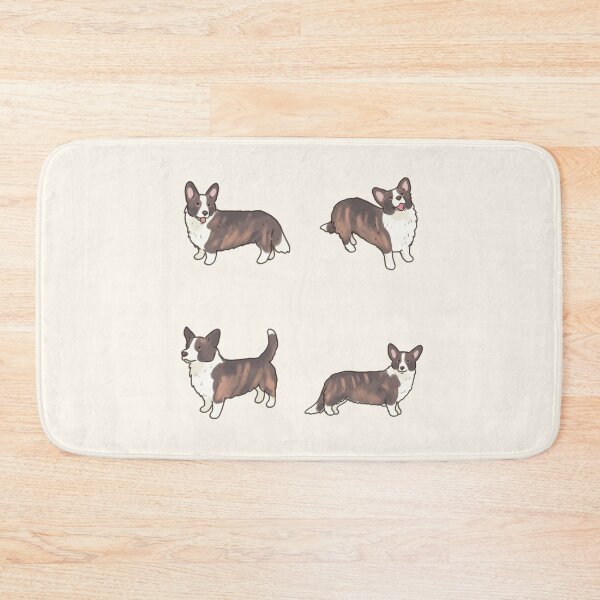 Item preview, cardigan welsh corgi dog pack  designed and sold by Artofmayara.