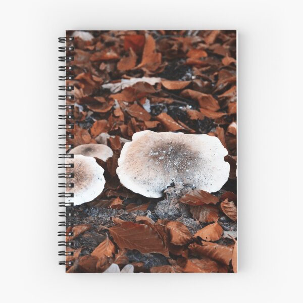 Item preview, forrest mushrooms designed and sold by Michael Hofmann.