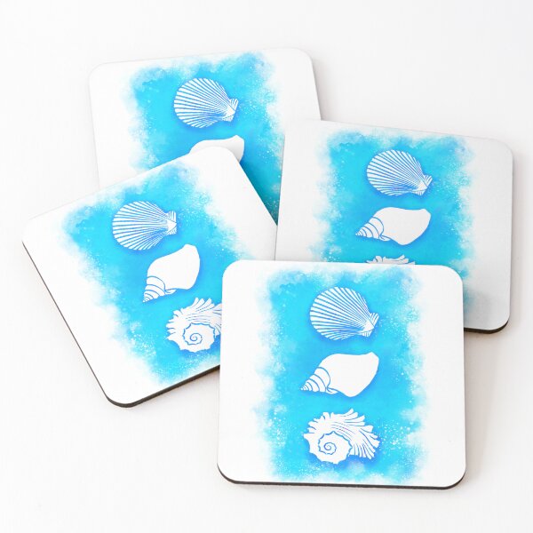 Item preview, Cutout Seashells designed and sold by SuRReal3D.