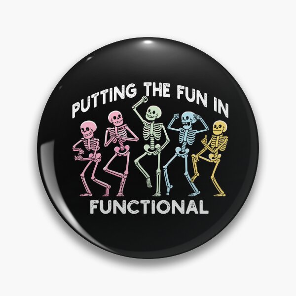 Item preview, Putting The Fun In Functional Occupational Therapy Geriatrics designed and sold by Dressed For  Duty.