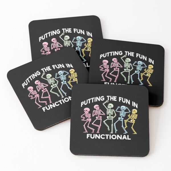 Item preview, Putting The Fun In Functional Occupational Therapy Geriatrics designed and sold by Dressed For  Duty.