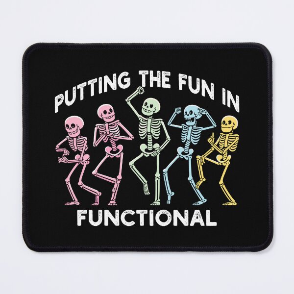 Item preview, Putting The Fun In Functional Occupational Therapy Geriatrics designed and sold by Dressed For  Duty.