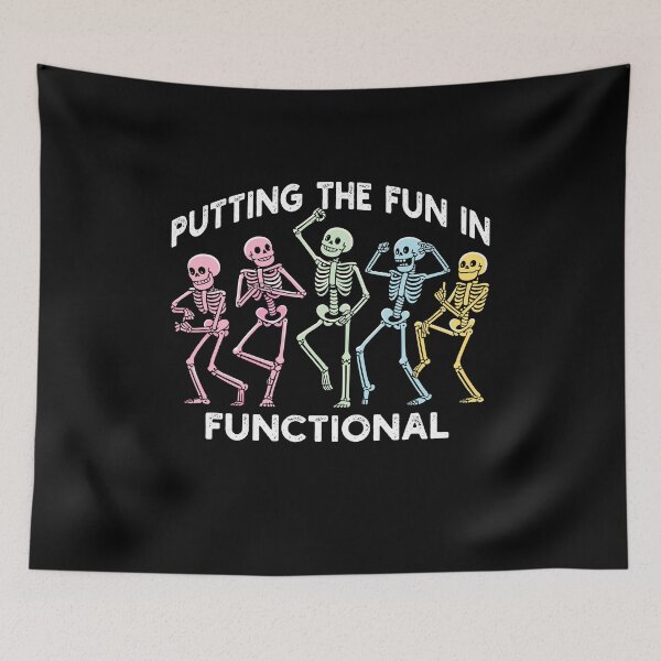 Item preview, Putting The Fun In Functional Occupational Therapy Geriatrics designed and sold by Dressed For  Duty.