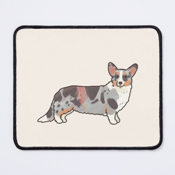Item preview, Cute Cardigan Welsh Corgi dog designed and sold by Artofmayara.
