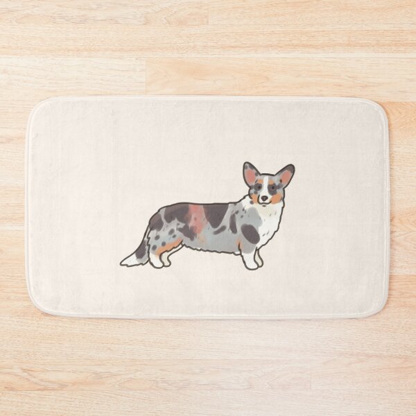 Item preview, Cute Cardigan Welsh Corgi dog   designed and sold by Artofmayara.