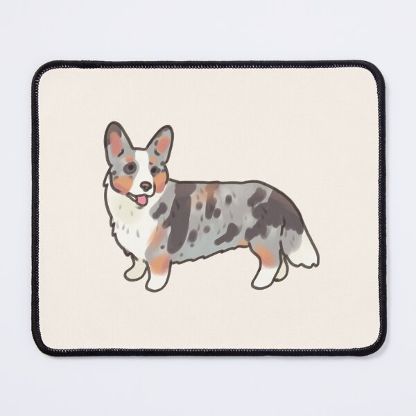 Item preview, Cardigan Welsh Corgi dog designed and sold by Artofmayara.