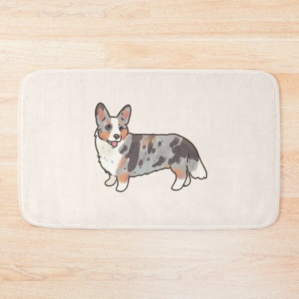 Item preview, Cardigan Welsh Corgi dog   designed and sold by Artofmayara.