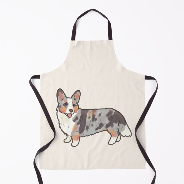 Artikelvorschau, Cardigan Welsh Corgi Hund entworfen und verkauft von Artofmayara.