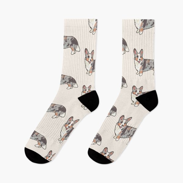 Item preview, Cardigan Welsh Corgi dog   designed and sold by Artofmayara.