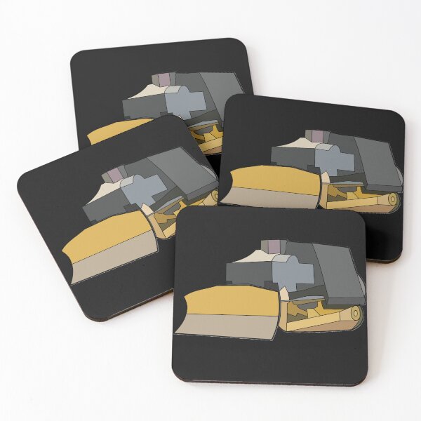 Item preview, Killdozer-I'd rather be in Granby, CO designed and sold by Castle-Kojin.