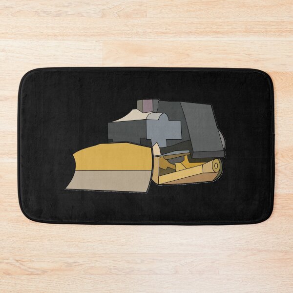 Item preview, Killdozer-I'd rather be in Granby, CO designed and sold by Castle-Kojin.