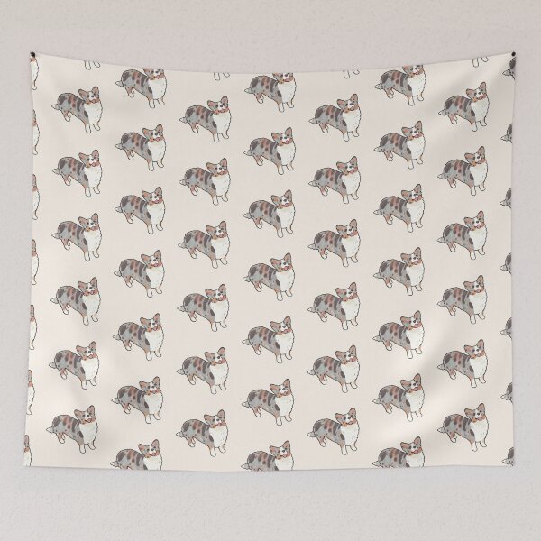 Item preview, Cardigan Welsh Corgi  designed and sold by Artofmayara.